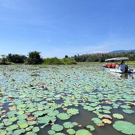 Branda Kampung Sumpitan Lenggong Tiada Sungai Ξενοδοχείο Kampong Ulu Jepai Εξωτερικό φωτογραφία