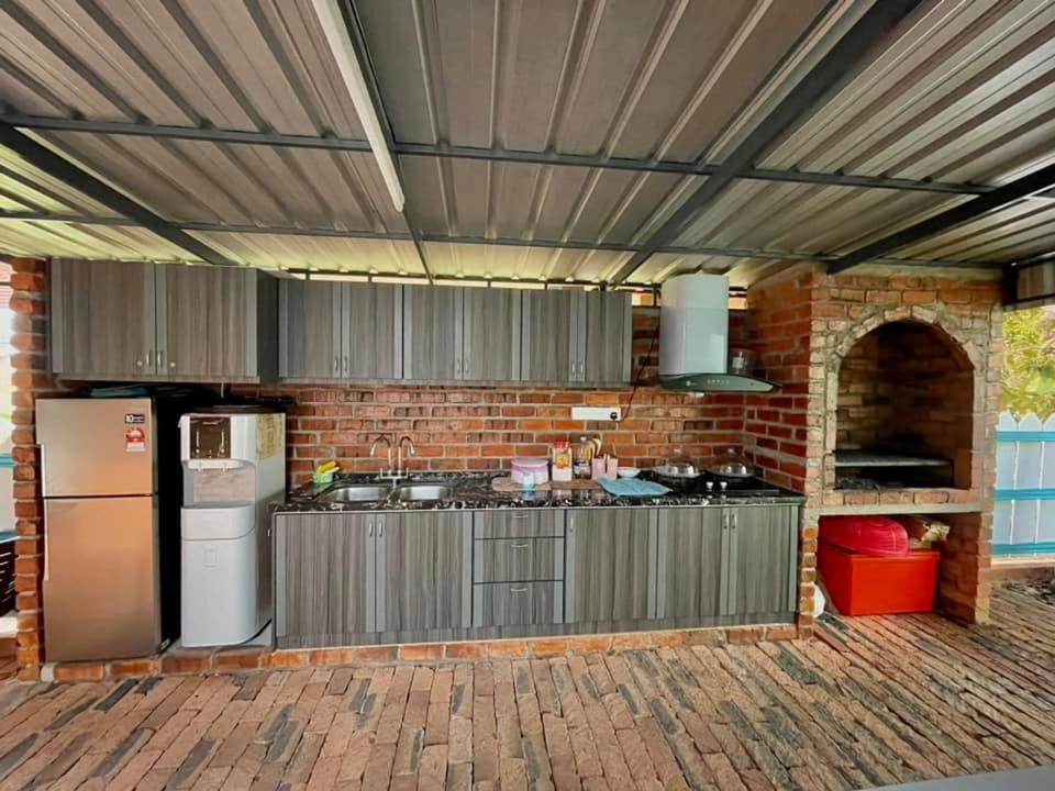 Branda Kampung Sumpitan Lenggong Tiada Sungai Ξενοδοχείο Kampong Ulu Jepai Εξωτερικό φωτογραφία
