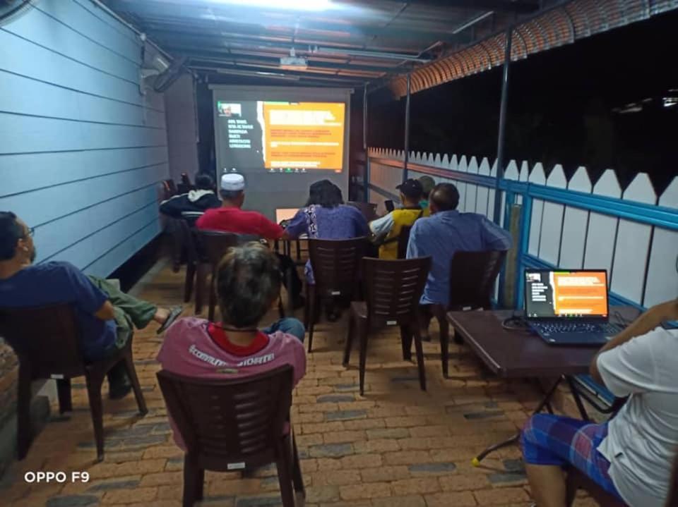 Branda Kampung Sumpitan Lenggong Tiada Sungai Ξενοδοχείο Kampong Ulu Jepai Εξωτερικό φωτογραφία